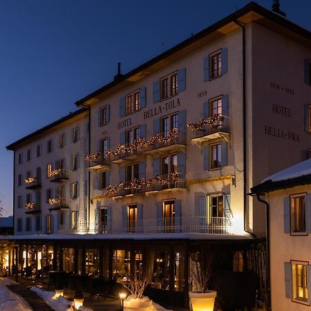 Hôtel Bella Tola&SPA Saint-Luc Esterno foto