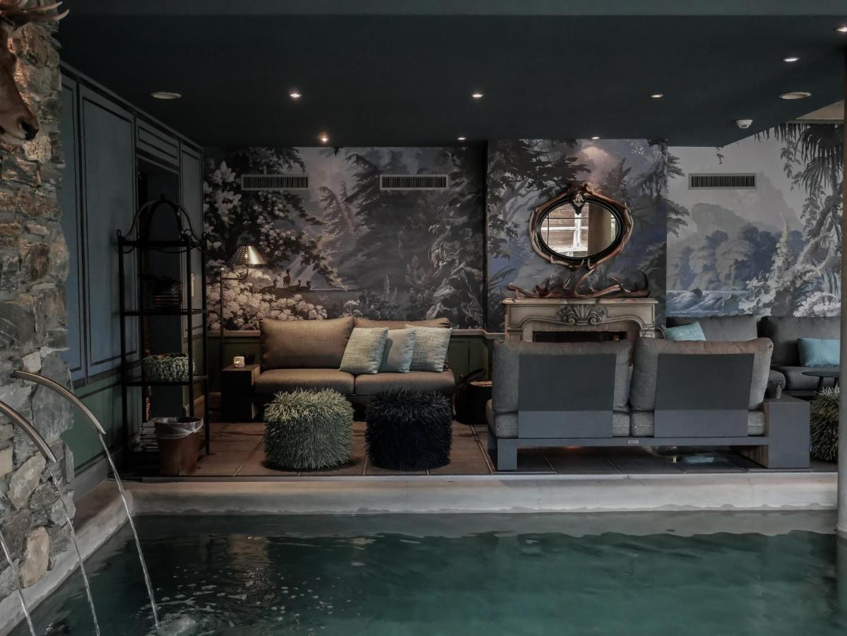 Hôtel Bella Tola&SPA Saint-Luc Esterno foto