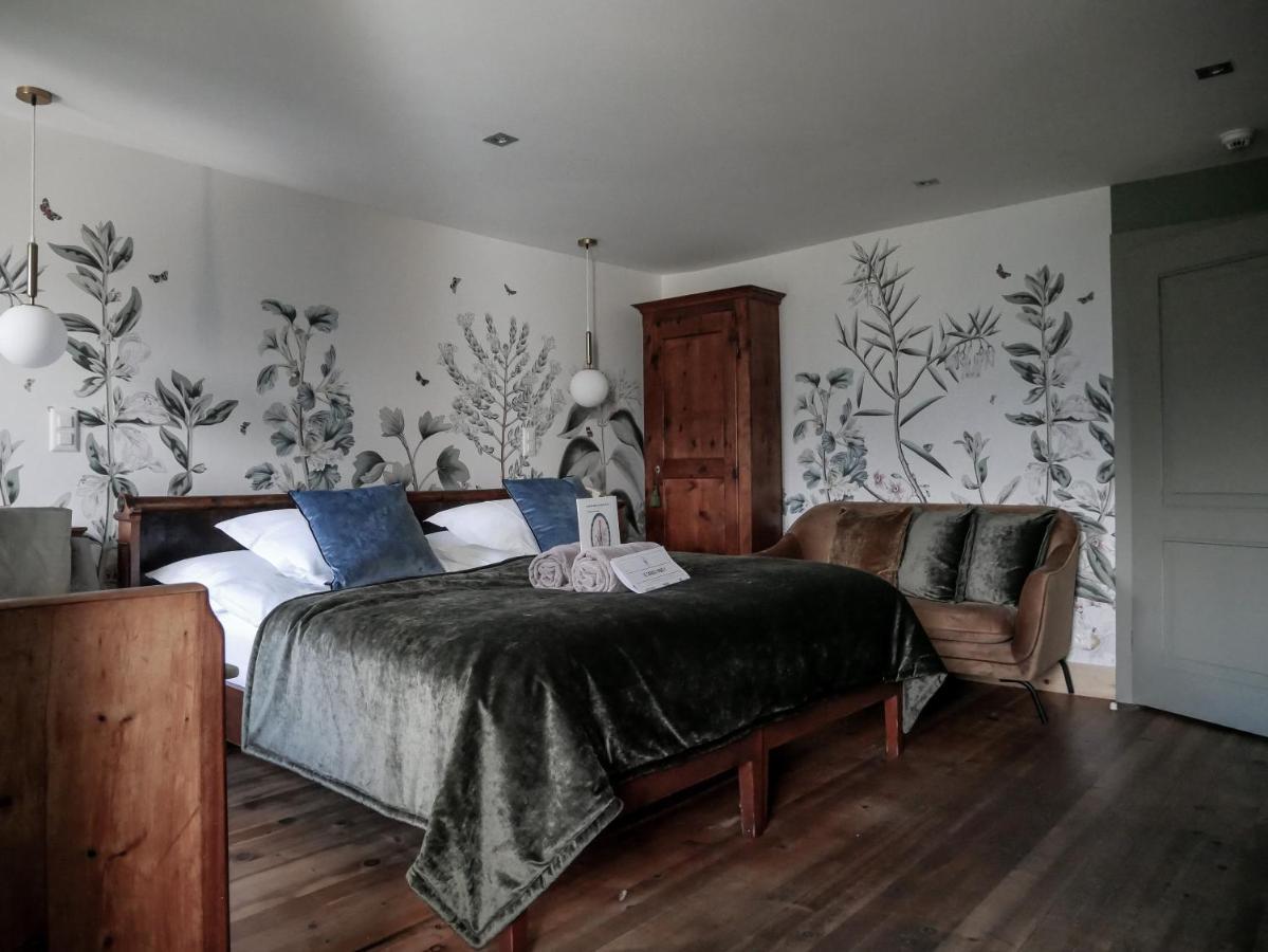 Hôtel Bella Tola&SPA Saint-Luc Esterno foto