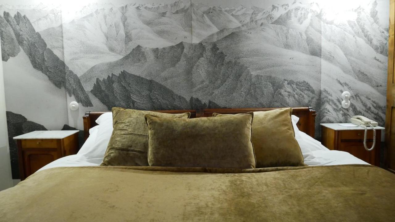 Hôtel Bella Tola&SPA Saint-Luc Esterno foto