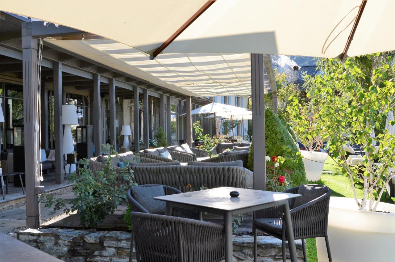 Hôtel Bella Tola&SPA Saint-Luc Esterno foto