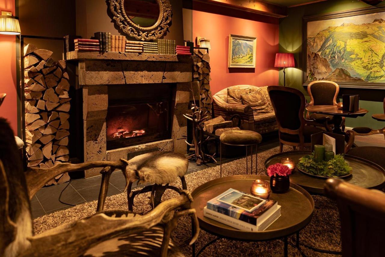 Hôtel Bella Tola&SPA Saint-Luc Esterno foto