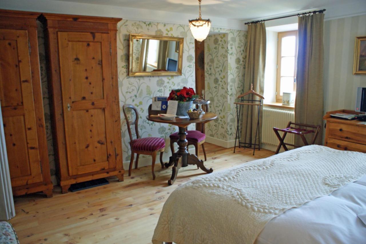 Hôtel Bella Tola&SPA Saint-Luc Esterno foto