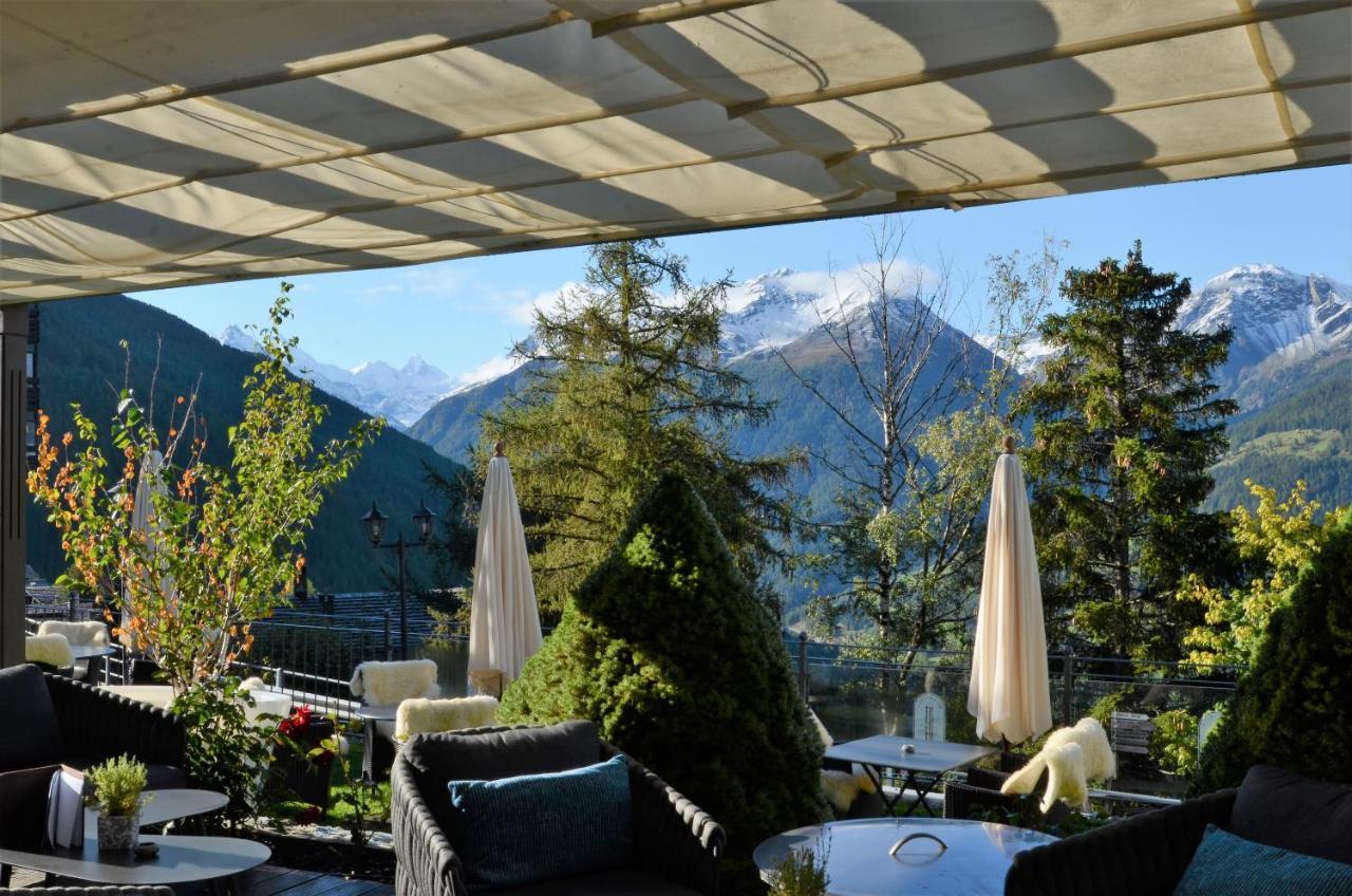Hôtel Bella Tola&SPA Saint-Luc Esterno foto