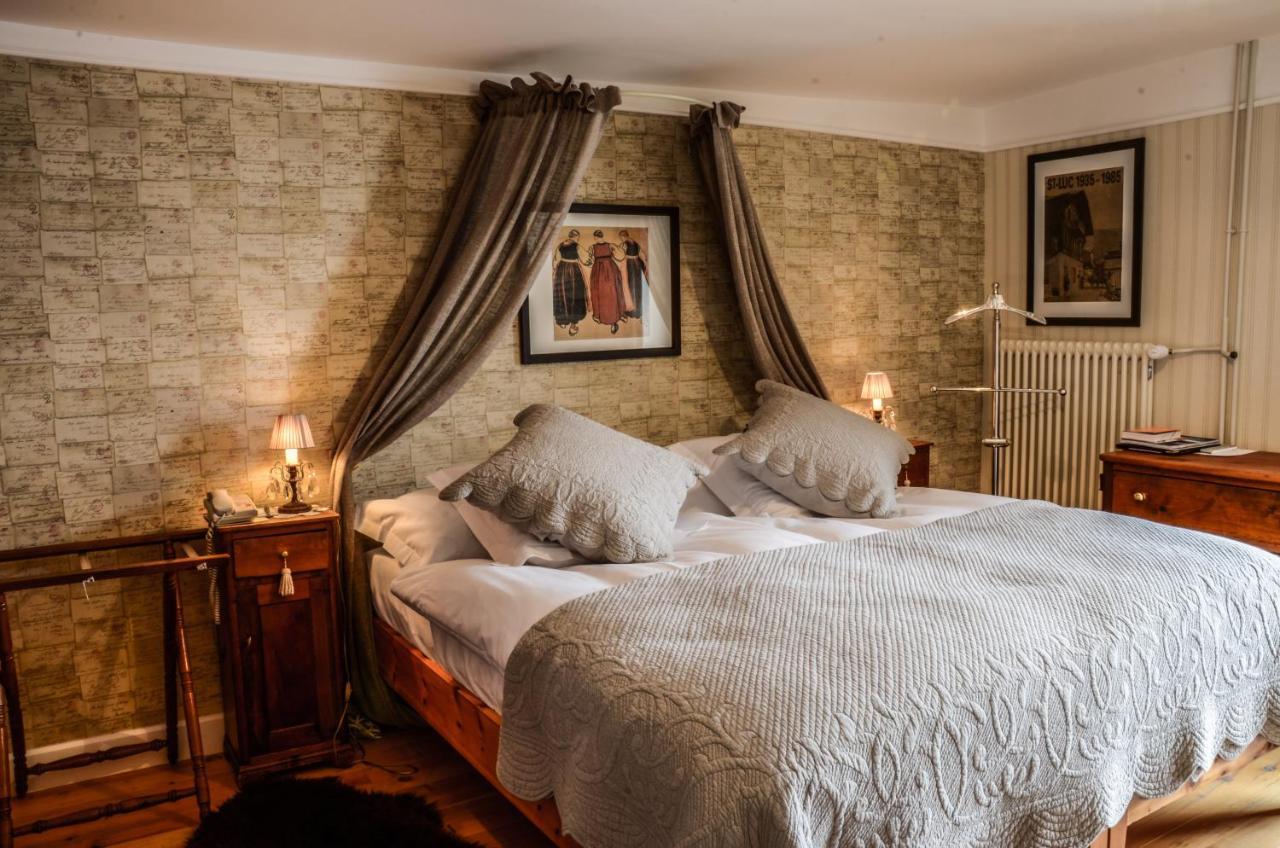 Hôtel Bella Tola&SPA Saint-Luc Esterno foto