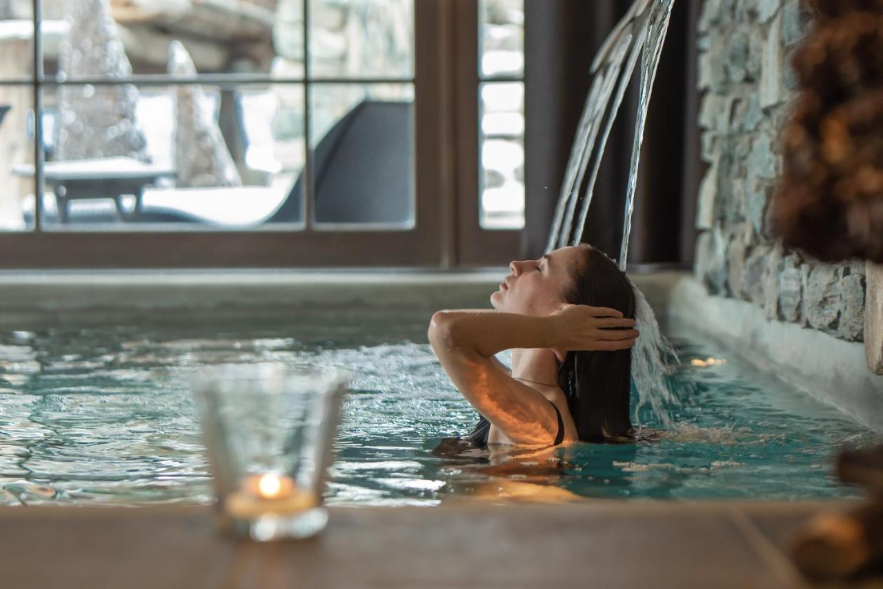 Hôtel Bella Tola&SPA Saint-Luc Esterno foto