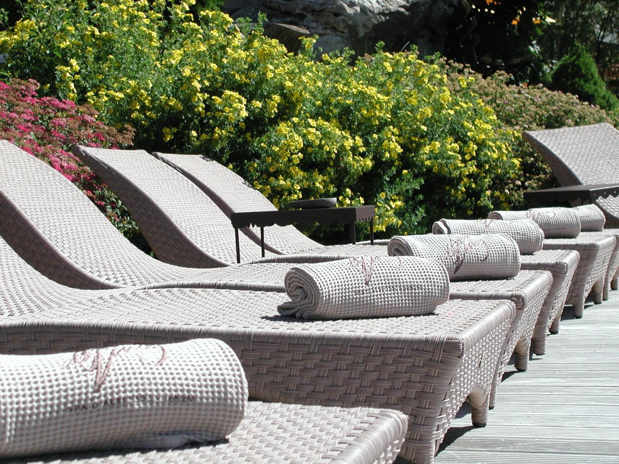 Hôtel Bella Tola&SPA Saint-Luc Esterno foto