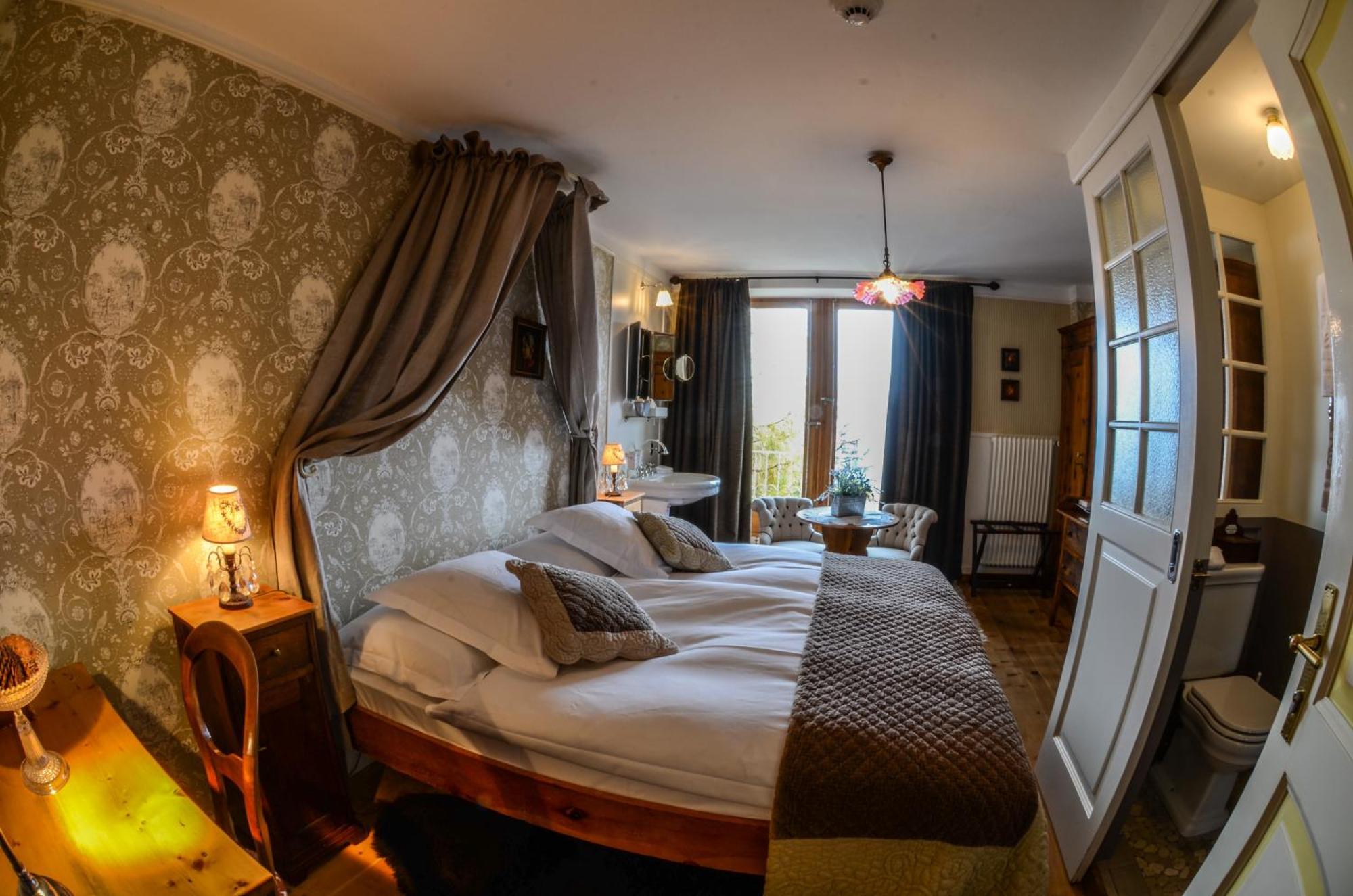 Hôtel Bella Tola&SPA Saint-Luc Camera foto