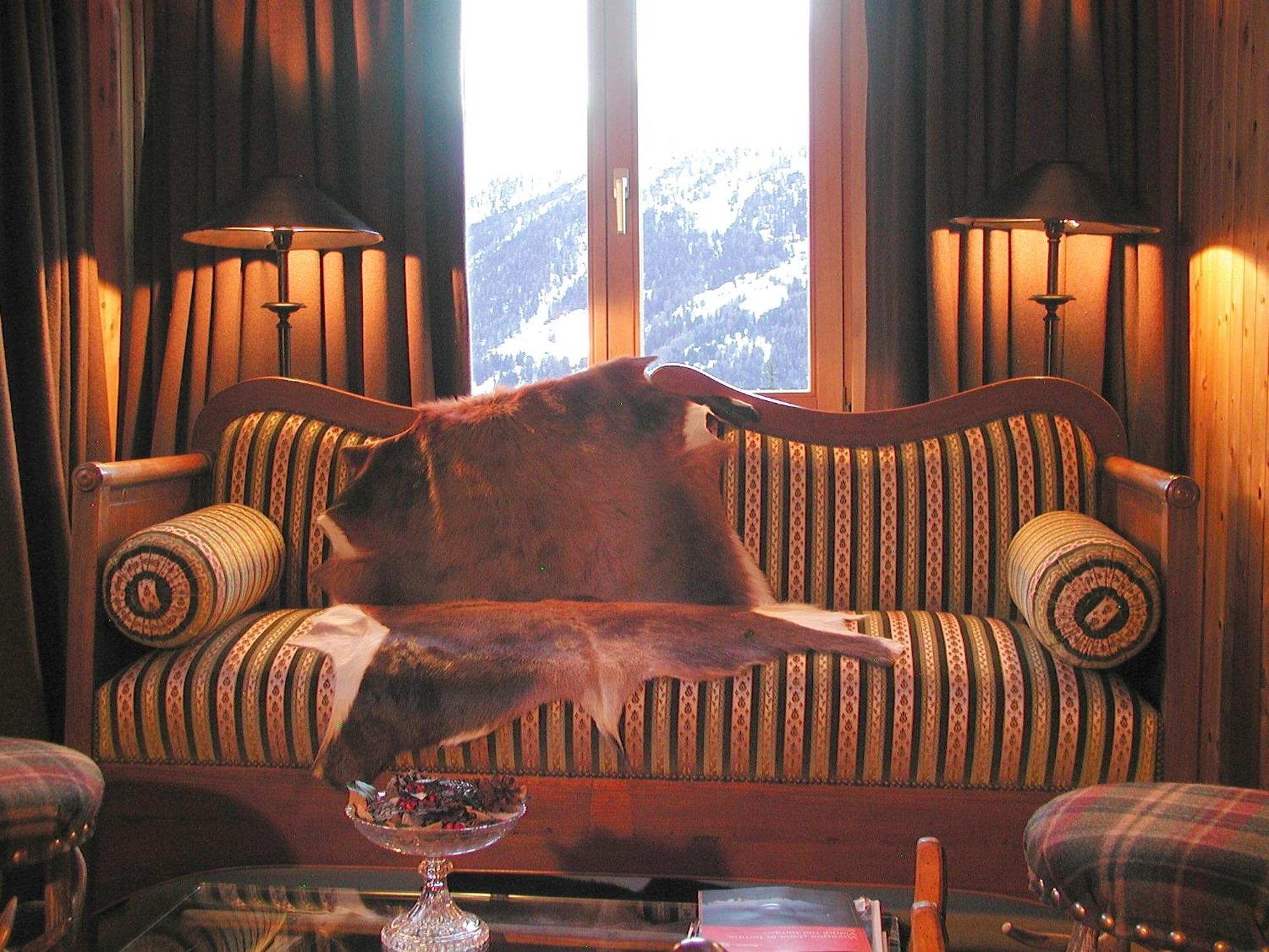 Hôtel Bella Tola&SPA Saint-Luc Camera foto