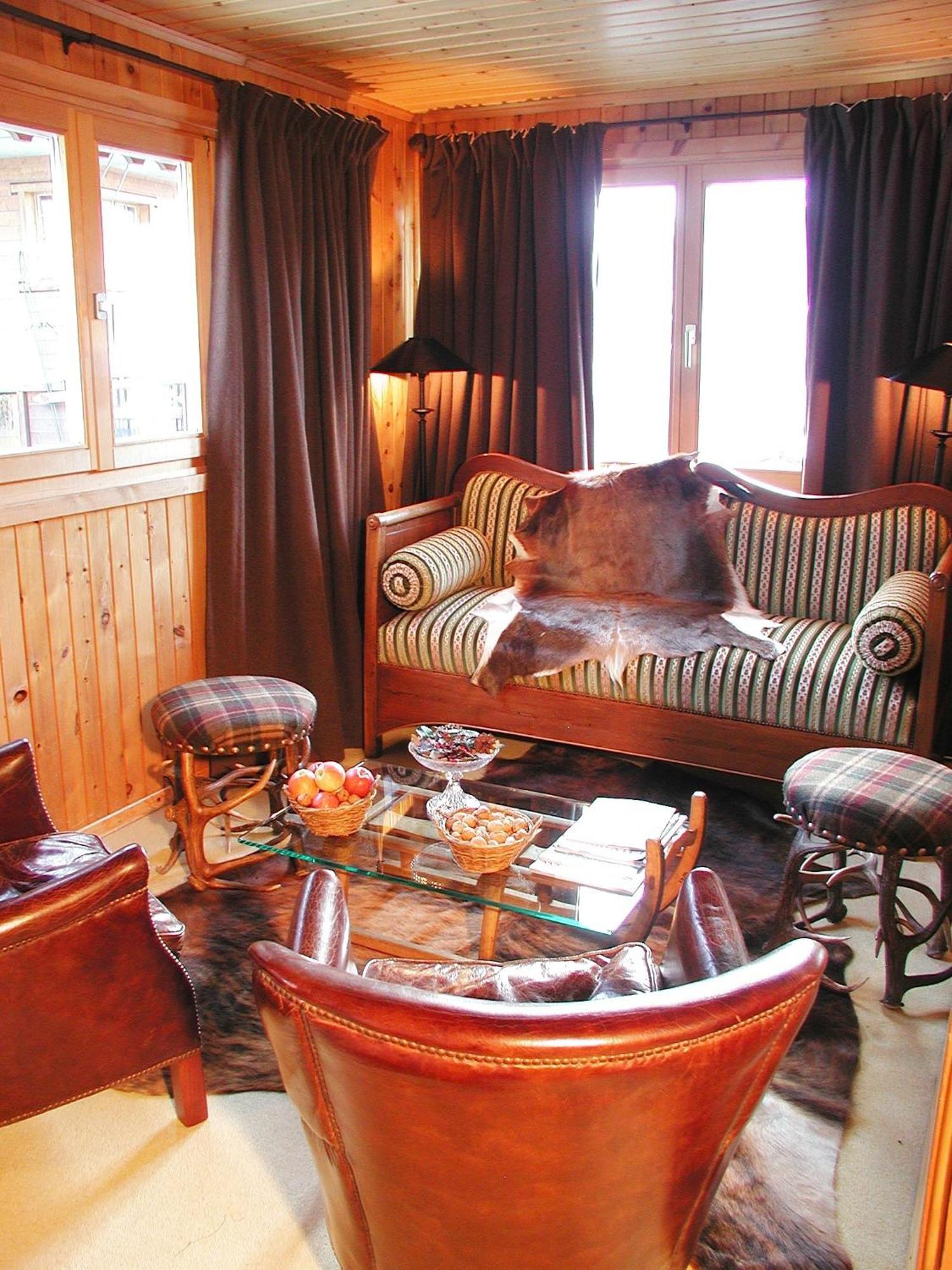 Hôtel Bella Tola&SPA Saint-Luc Camera foto