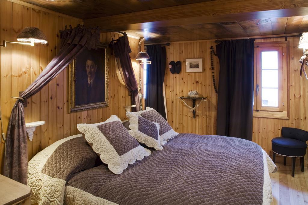 Hôtel Bella Tola&SPA Saint-Luc Esterno foto