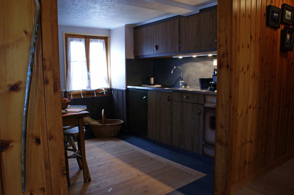 Hôtel Bella Tola&SPA Saint-Luc Esterno foto