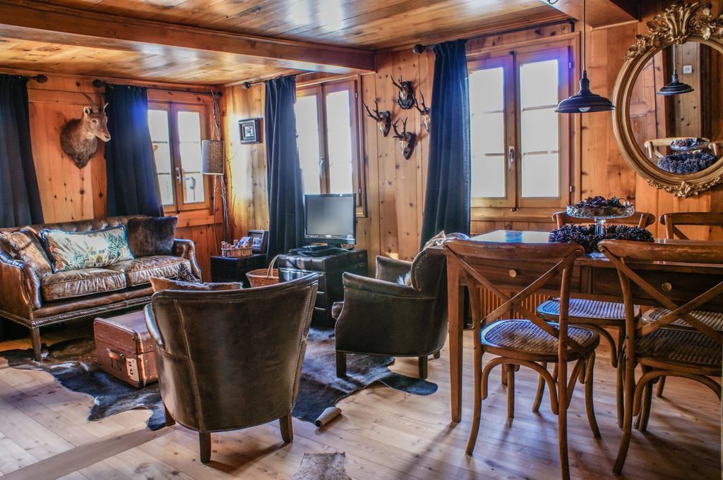 Hôtel Bella Tola&SPA Saint-Luc Esterno foto