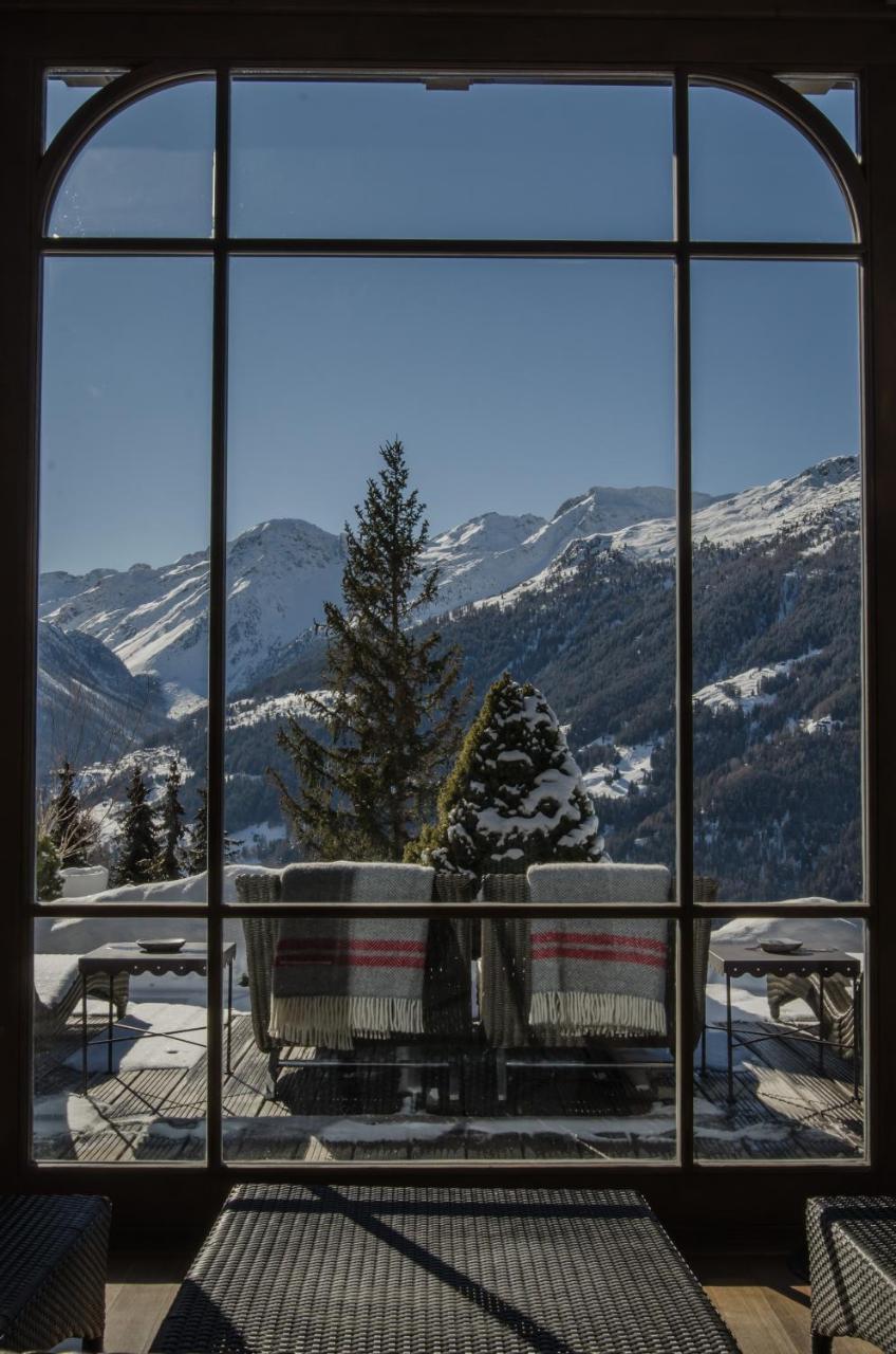 Hôtel Bella Tola&SPA Saint-Luc Esterno foto