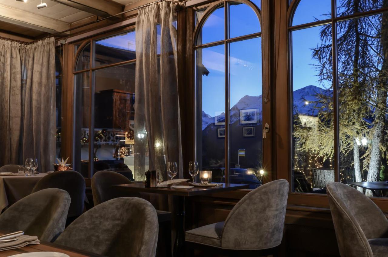 Hôtel Bella Tola&SPA Saint-Luc Esterno foto