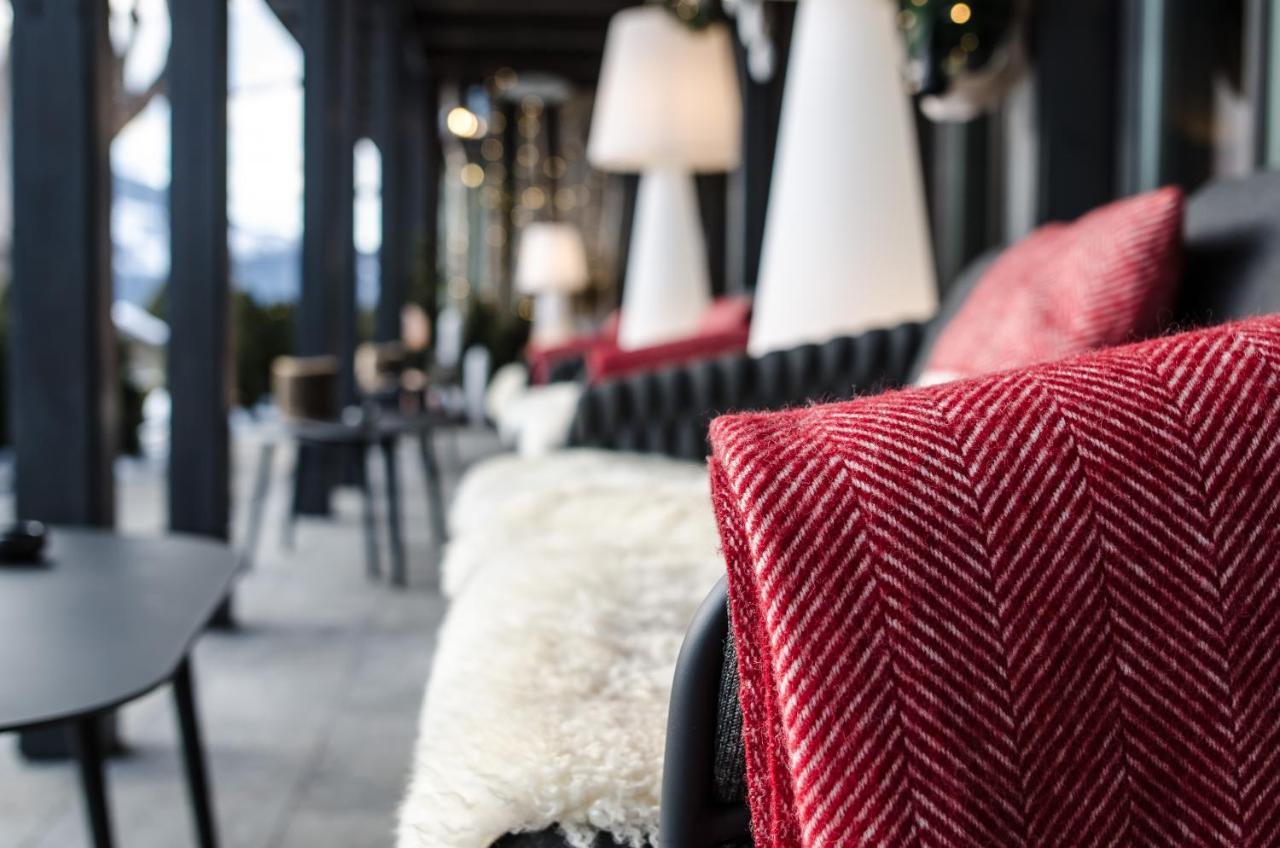 Hôtel Bella Tola&SPA Saint-Luc Esterno foto