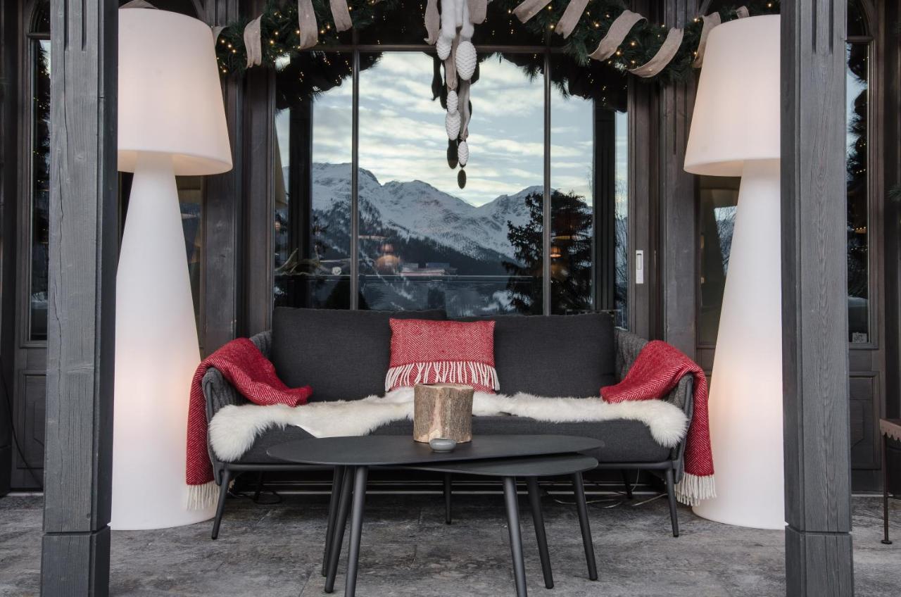 Hôtel Bella Tola&SPA Saint-Luc Esterno foto